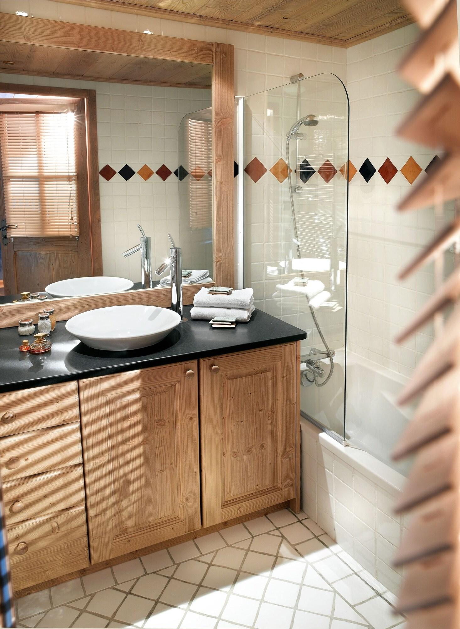 Residence Les Alpages De Champagny ลาปลาญ ภายนอก รูปภาพ