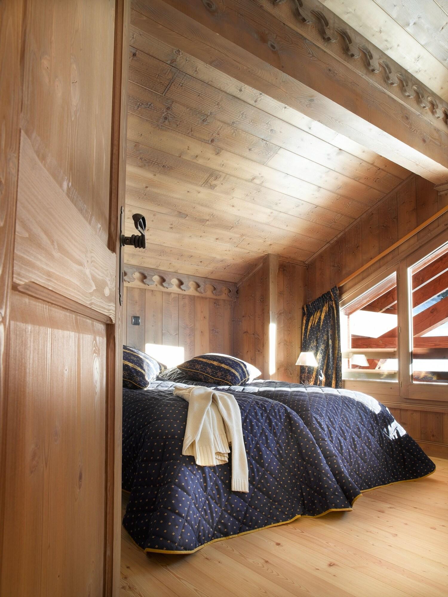 Residence Les Alpages De Champagny ลาปลาญ ภายนอก รูปภาพ