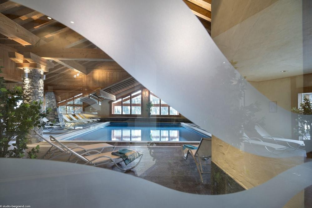 Residence Les Alpages De Champagny ลาปลาญ ภายนอก รูปภาพ