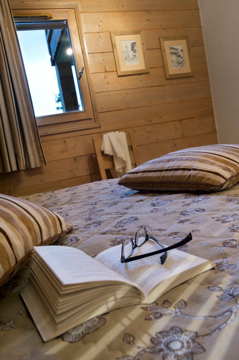 Residence Les Alpages De Champagny ลาปลาญ ภายนอก รูปภาพ